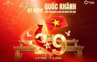 KỶ NIỆM 81 NĂM NGÀY QUỐC KHÁNH 2/9